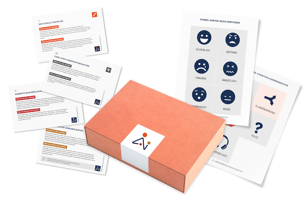 Autismus Starterbox